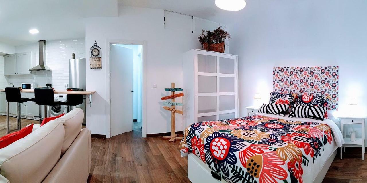 Loft Azahar Junto A Puente Romano Cordoba Luaran gambar