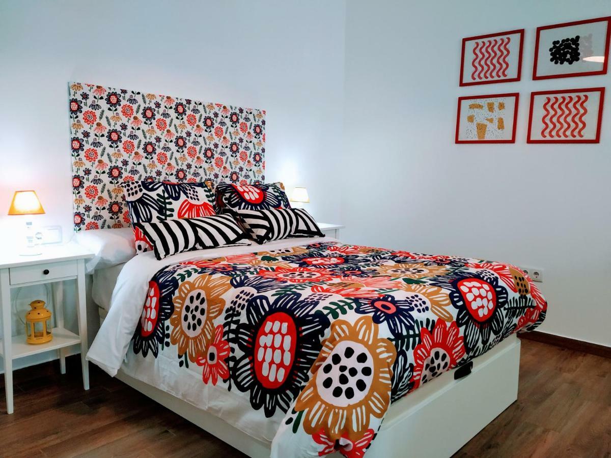Loft Azahar Junto A Puente Romano Cordoba Luaran gambar