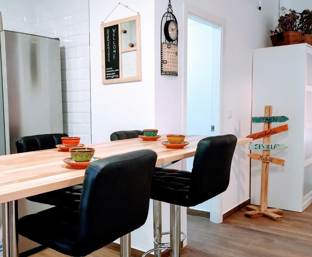 Loft Azahar Junto A Puente Romano Cordoba Luaran gambar