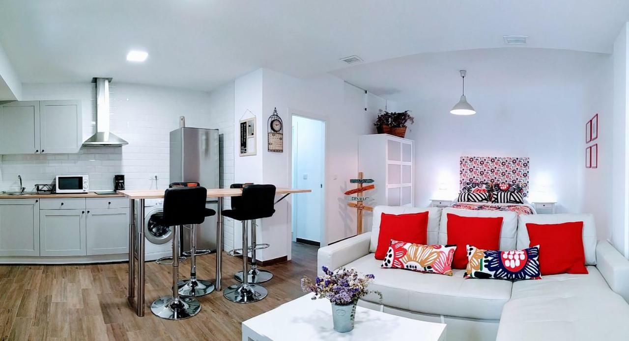 Loft Azahar Junto A Puente Romano Cordoba Luaran gambar