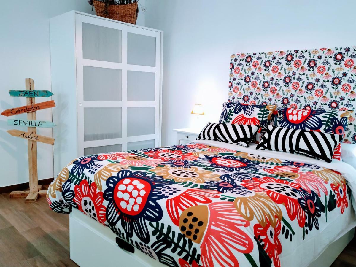 Loft Azahar Junto A Puente Romano Cordoba Luaran gambar
