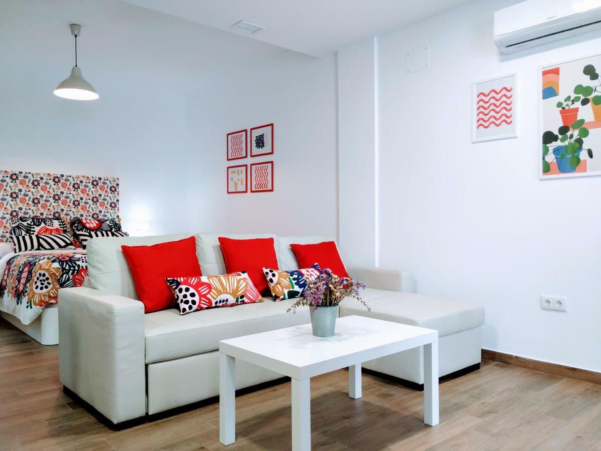 Loft Azahar Junto A Puente Romano Cordoba Luaran gambar