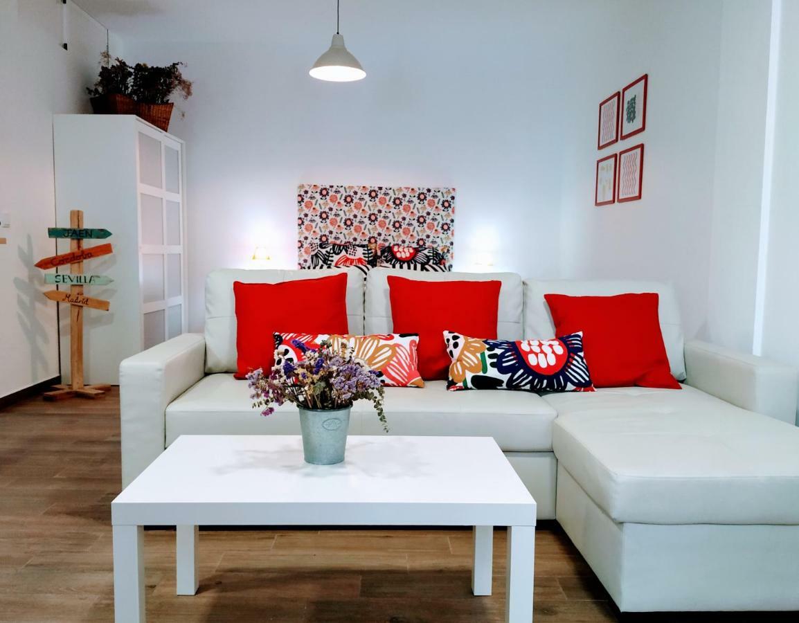 Loft Azahar Junto A Puente Romano Cordoba Luaran gambar