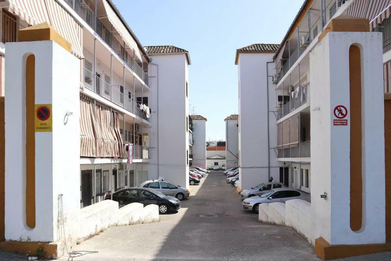 Loft Azahar Junto A Puente Romano Cordoba Luaran gambar